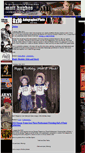 Mobile Screenshot of matt-hughes.com